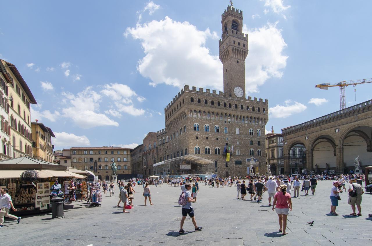 Authentic Flat In The City Center Florence Buitenkant foto
