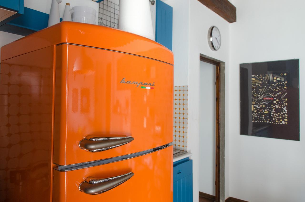 Authentic Flat In The City Center Florence Buitenkant foto