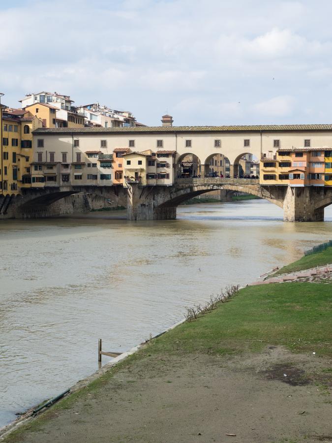 Authentic Flat In The City Center Florence Buitenkant foto