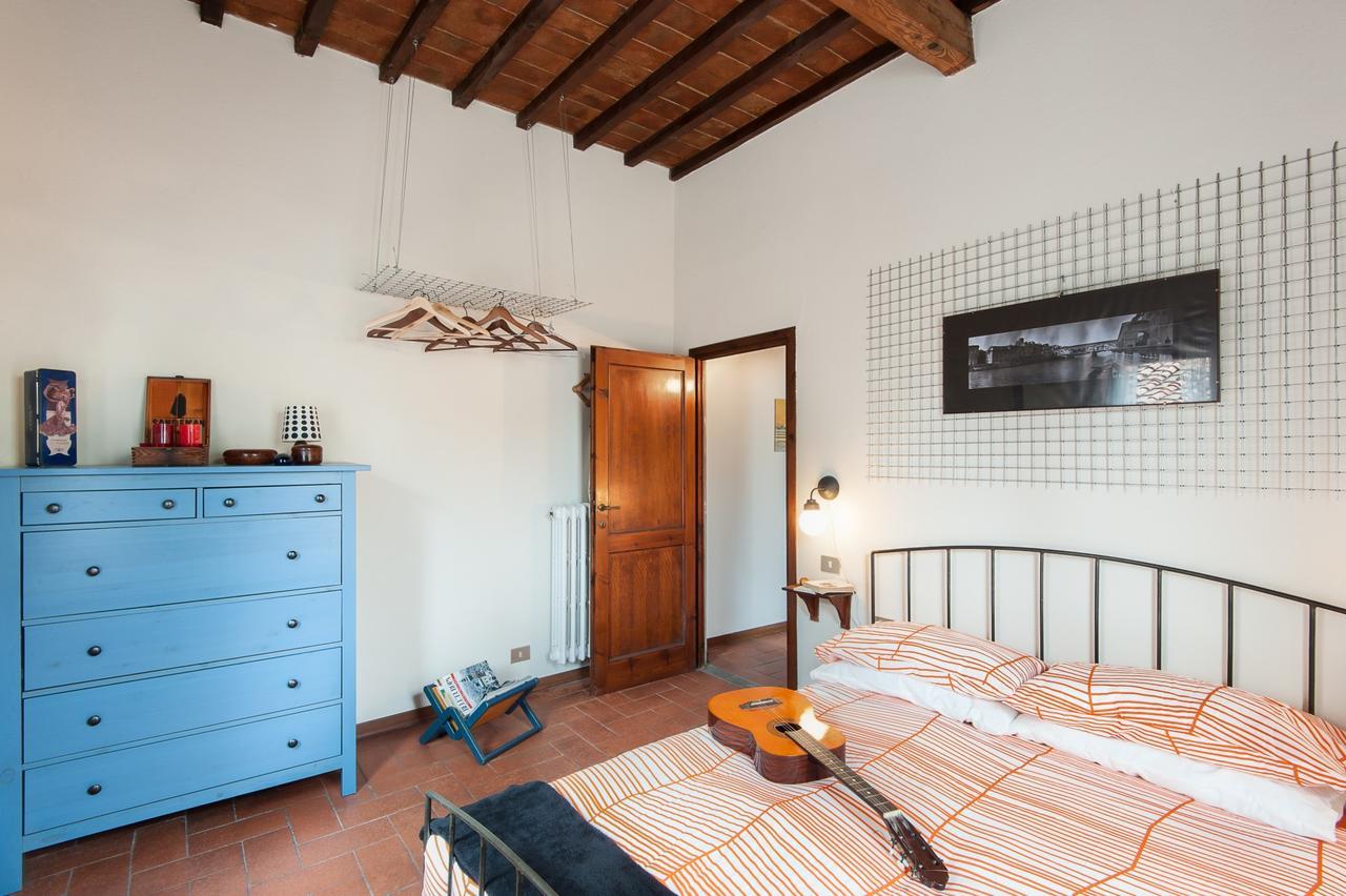 Authentic Flat In The City Center Florence Buitenkant foto