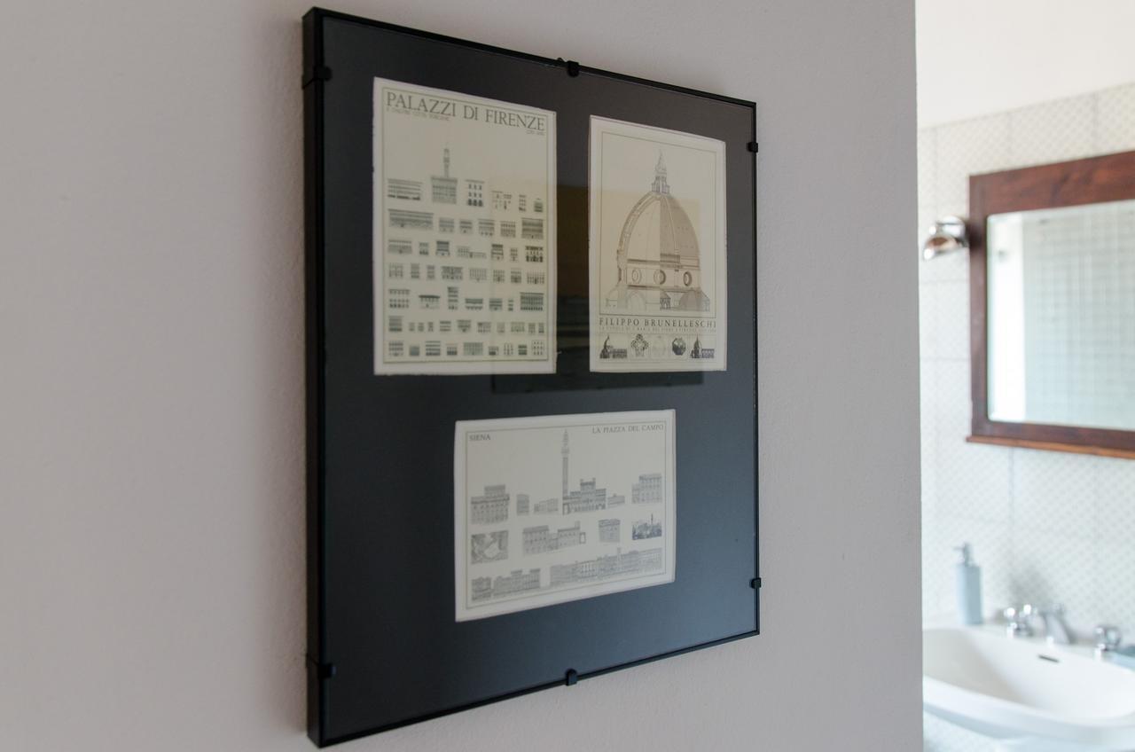 Authentic Flat In The City Center Florence Buitenkant foto