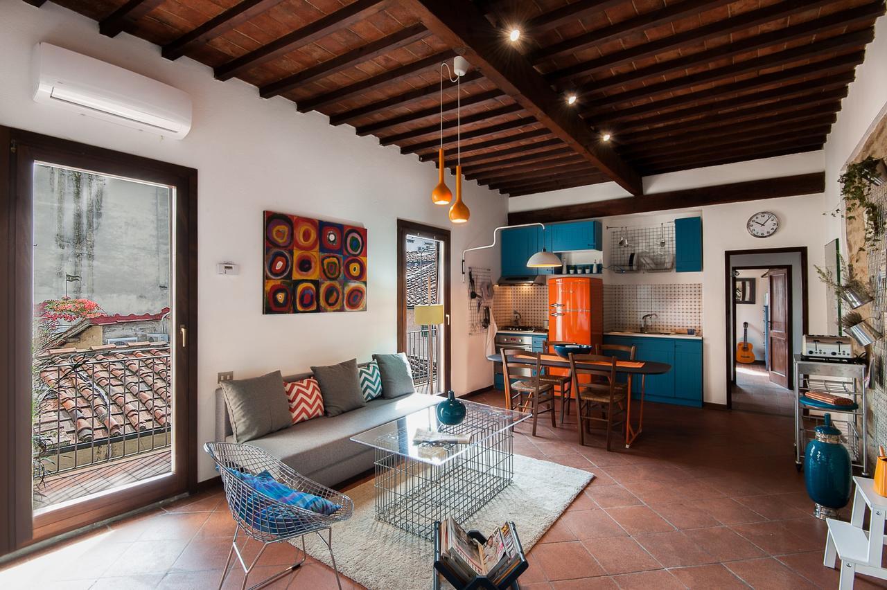 Authentic Flat In The City Center Florence Buitenkant foto