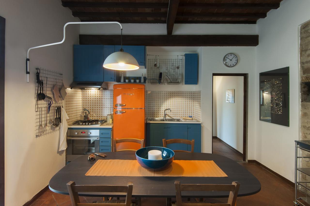 Authentic Flat In The City Center Florence Buitenkant foto