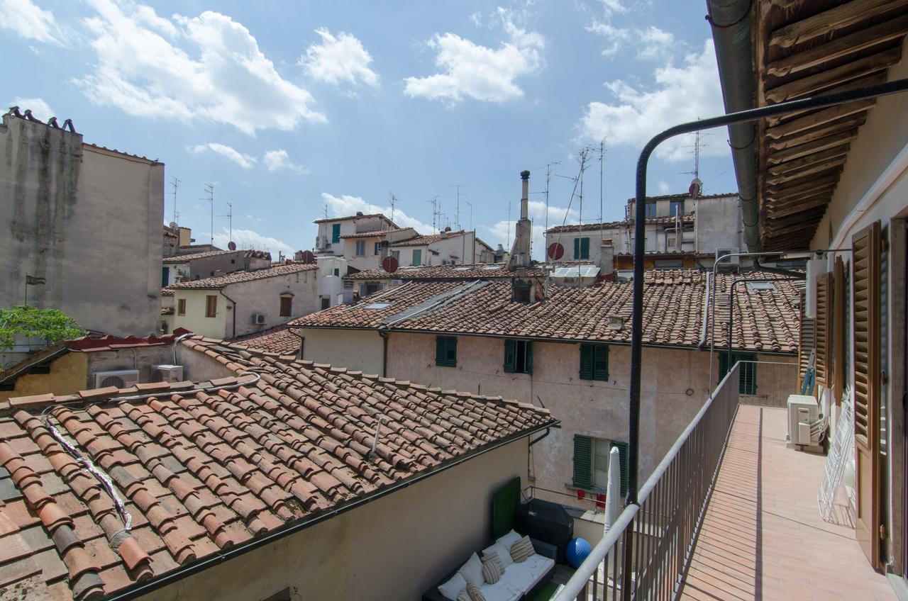 Authentic Flat In The City Center Florence Buitenkant foto