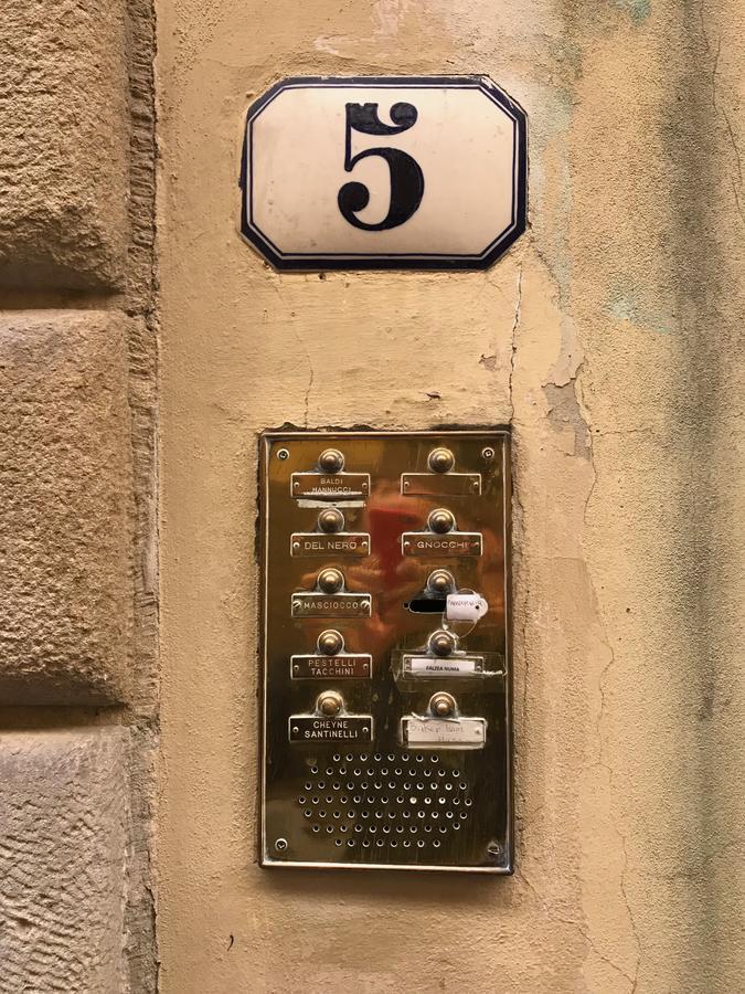 Authentic Flat In The City Center Florence Buitenkant foto